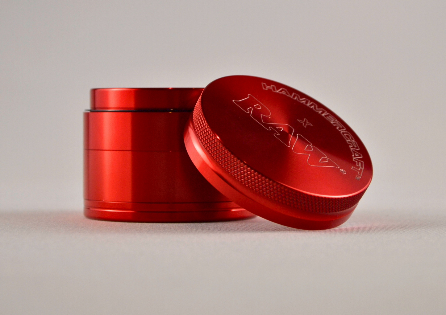 RAW x HAMMERCRAFT Grinder Black