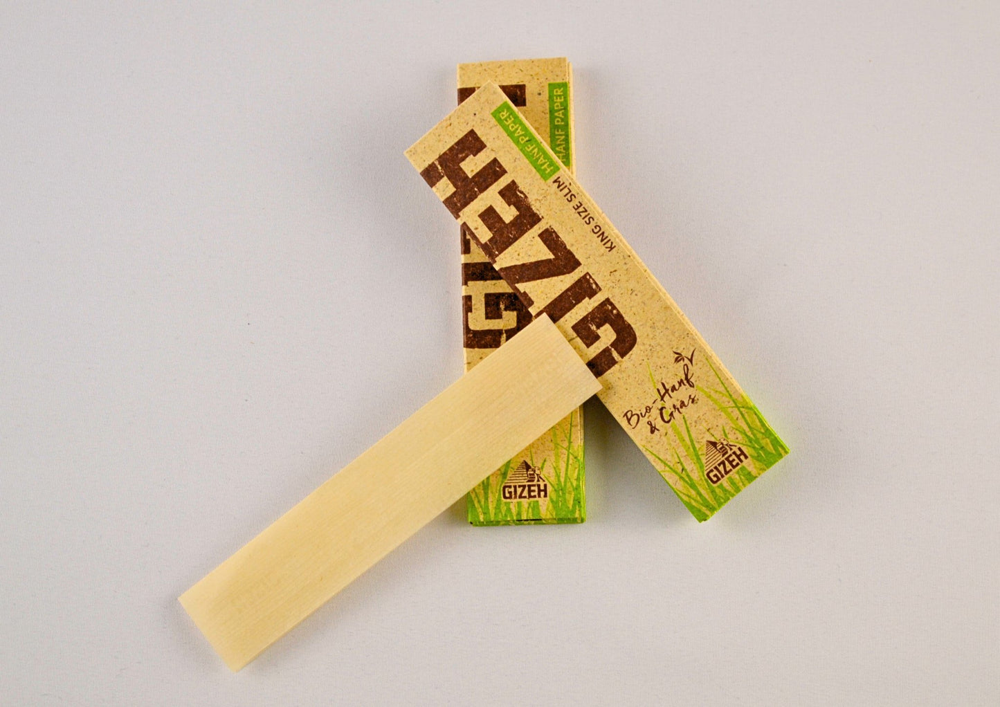 GIZEH Hanf & Gras Papers - 1 - 01 - 01 - 1014 -