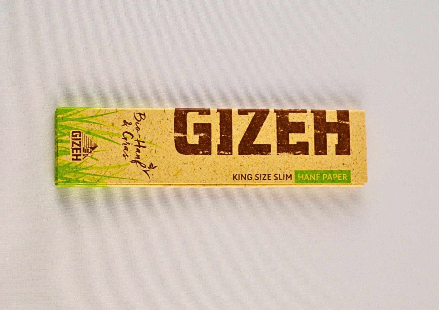 GIZEH Hanf & Gras Papers - 1 - 01 - 01 - 1014 -